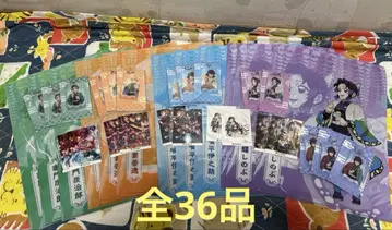 귀멸의 칼날 패밀리마 굿즈 36종