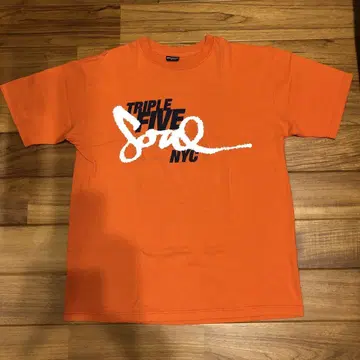 Triple Five Soul NYC T-Shirts