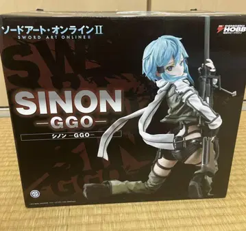 할인 불가 시논 전기 충격기 sao ggo 피규어