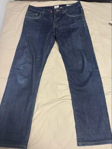 PT05 데님 -Japanese Stretch selfedge-