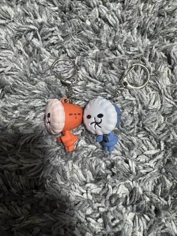 수성의 마녀 호츠 씨, 쿨 씨 키링 세트