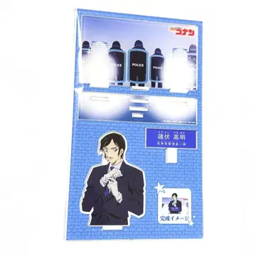 명탐정 코난 외눈의 잔상 캐릭터 소개 아크릴 스탠드 모로후시 타카아키