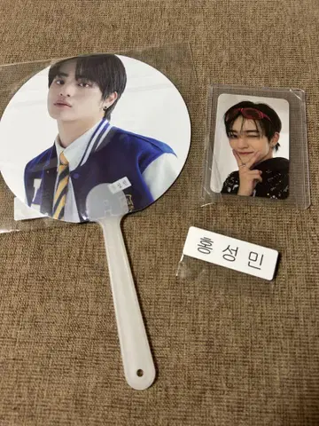 fantasyboys 홍성민 3세트