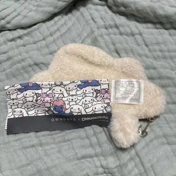 산리오 시나모롤 온데즈 OWNDAYS 케이스