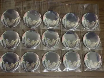 블루 락 TSUTAYA 캔뱃지 올리바 아이쿠