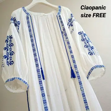 Ciaopanic 롱 원피스