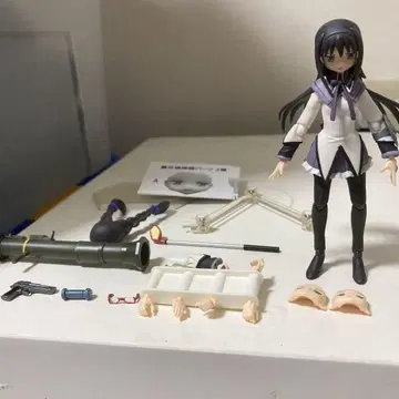 figma 아케미 호무라 현상품