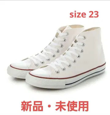 [미사용 새상품] CONVERSE NEXTAR 110 HI 옵티컬 화이트