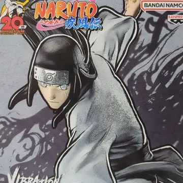 NARUTO VIBRATION STARS 히나타 나사 피규어