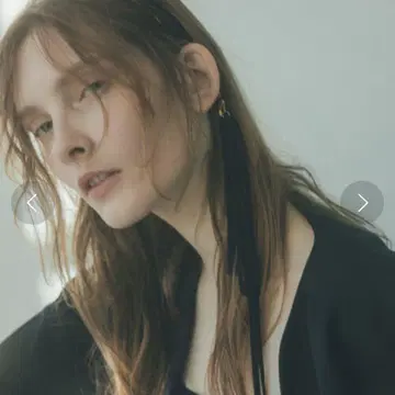 Noble NN/에누에누 머리띠 SET (블랙 x 골드)