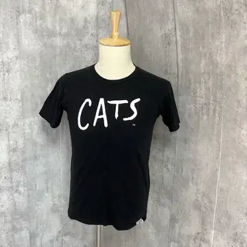 레어 극단 사계 뮤지컬 CAT'S T셔츠 프린트