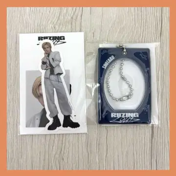 RIIZE RIIZING LOUD 쇼타로 랜트이 랜덤토이