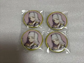 FGO 영기소환 캔뱃지 키아라 세트