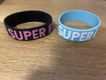SUPER BEAVER 러버 밴드 2세트
