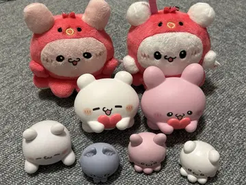 라부이즈 굿즈 세트 키링 마스코트