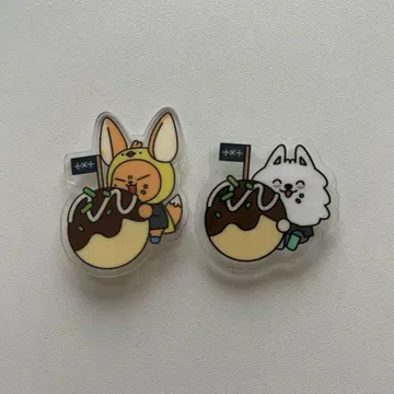 txt 뿔바투 오사카 핀 배지 영준 수빈 팬천 영몽