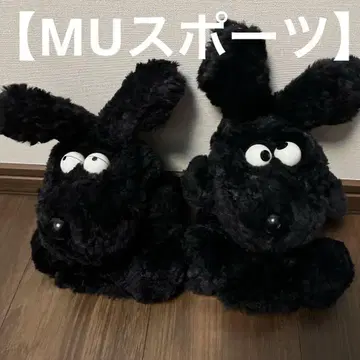 MU 스포츠] 미에코 우에사코 골프헤드커버 2개 세트 모코모코 봉제 인형