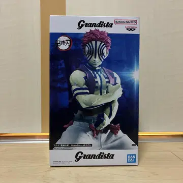 귀멸의 칼날 grandista 아카자 피규어