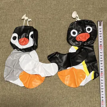 핑구 2002 안아줘요 인형 비닐 인형 핑가 미스도 굿즈