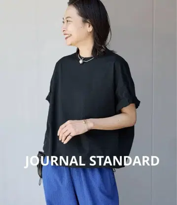 JOURNAL STANDARD 저널 스탠다드 셔링 티셔츠