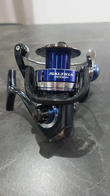 SALTIGA4000H 새상품급 솔티가