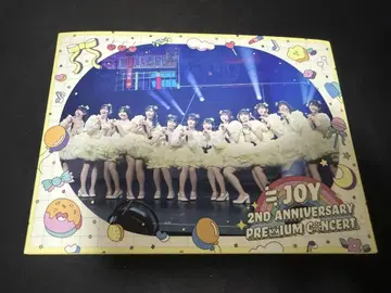 니어조이 라이브 Bluray