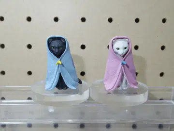 키탄클럽 고양이 쿠루미 2점