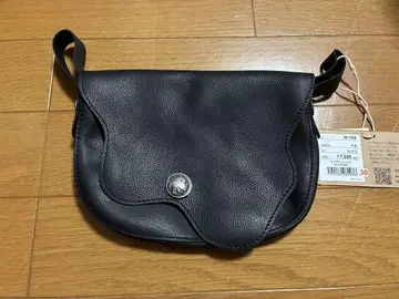 DEGNER 데그너 가죽 서브 포켓 백