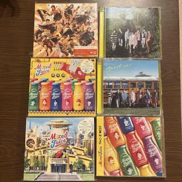 쟈니즈WEST CD 묶음 판매