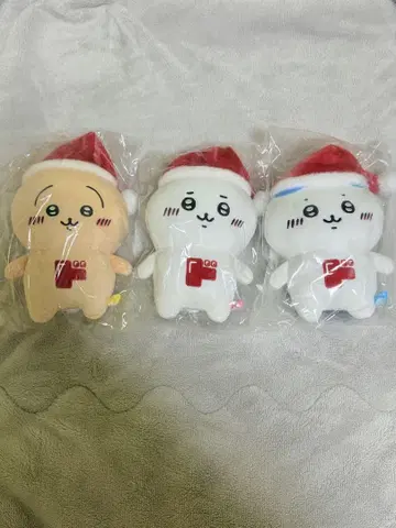 치이카와 x 돈키호테 봉제 인형 세트