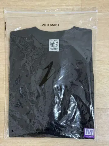 계속 한밤중이면 좋을 텐데 HP TOP 롱 T(블랙) M 사이즈