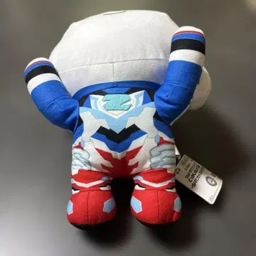 울트라맨 Z 봉제 인형