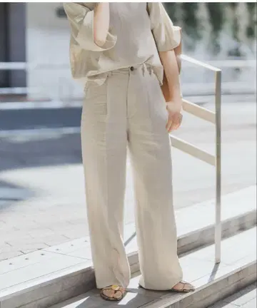 Spick&Span 팬츠