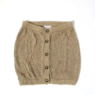 24ss THE NEWHOUSE DELREY TOP 베어탑