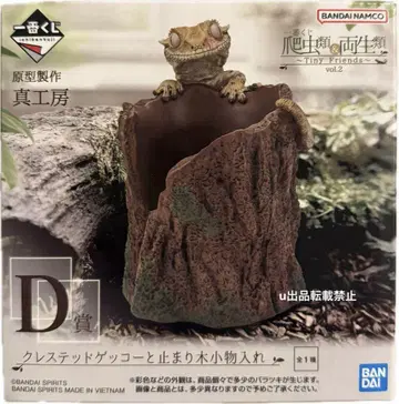 제일복권 파충류&양서류 Tiny Friends vol.2 게코