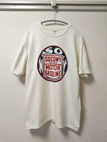 [ FREEWHEELERS ] 프린트 T셔츠 [ Size M ]