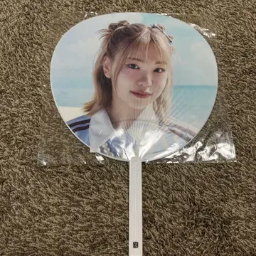 ME:I 미아이 에비하라 북 Hi-Summer 부채