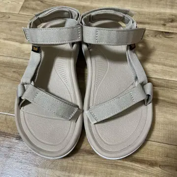 TeVa 허리케인 베이지 24cm