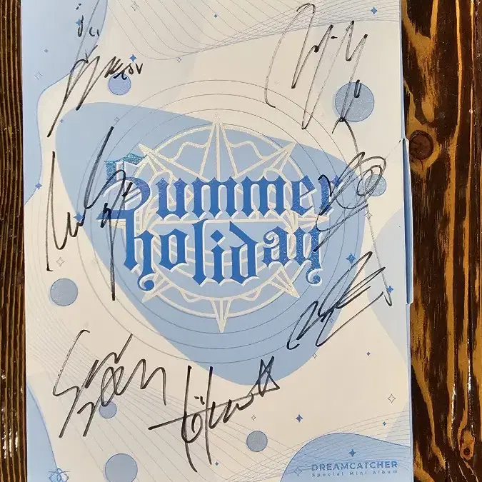 Shop dreamcatcher signed on Bunjang Global Site - No more