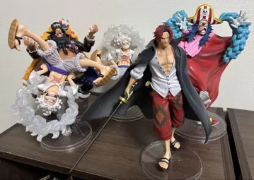 ONE PIECE 원피스 제일복권 신 사황 피규어 컴플리트 세트