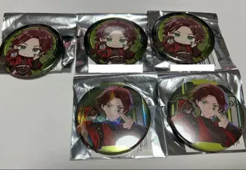 WARN12G 캔뱃지 우라타누키