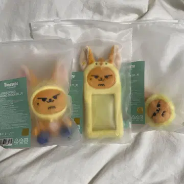 판춘 3점 세트