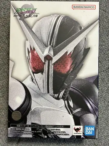 S.H.Figuarts 진골 조각 제법 가면라이더 W 팡 조커