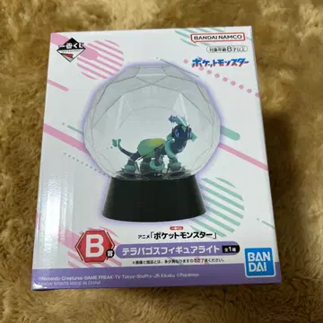 포켓몬스터 테라파고스 피규어 라이트