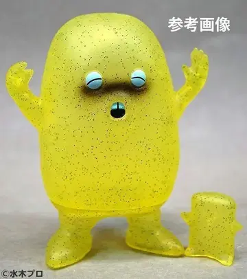 코케카키키 블랙 라메 할로비리 ver. 미개봉 미즈키 시게루
