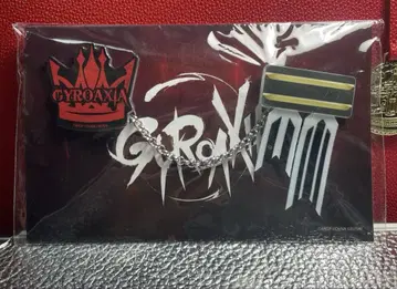 GYROAXIA 아크릴 타월 클립