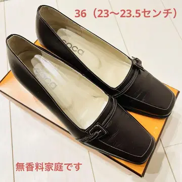 coca 다크 브라운 로퍼 23~23.5