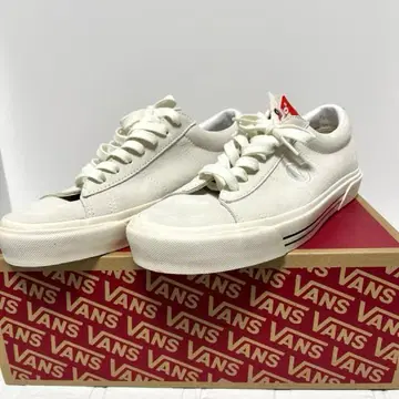 VANS SID DX 반스 애너하임 26.5cm OG WHITE