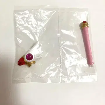 카드캡터 사쿠라 봉인 해제 컬렉션 봉인의 지팡이