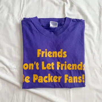 vintage logo tee